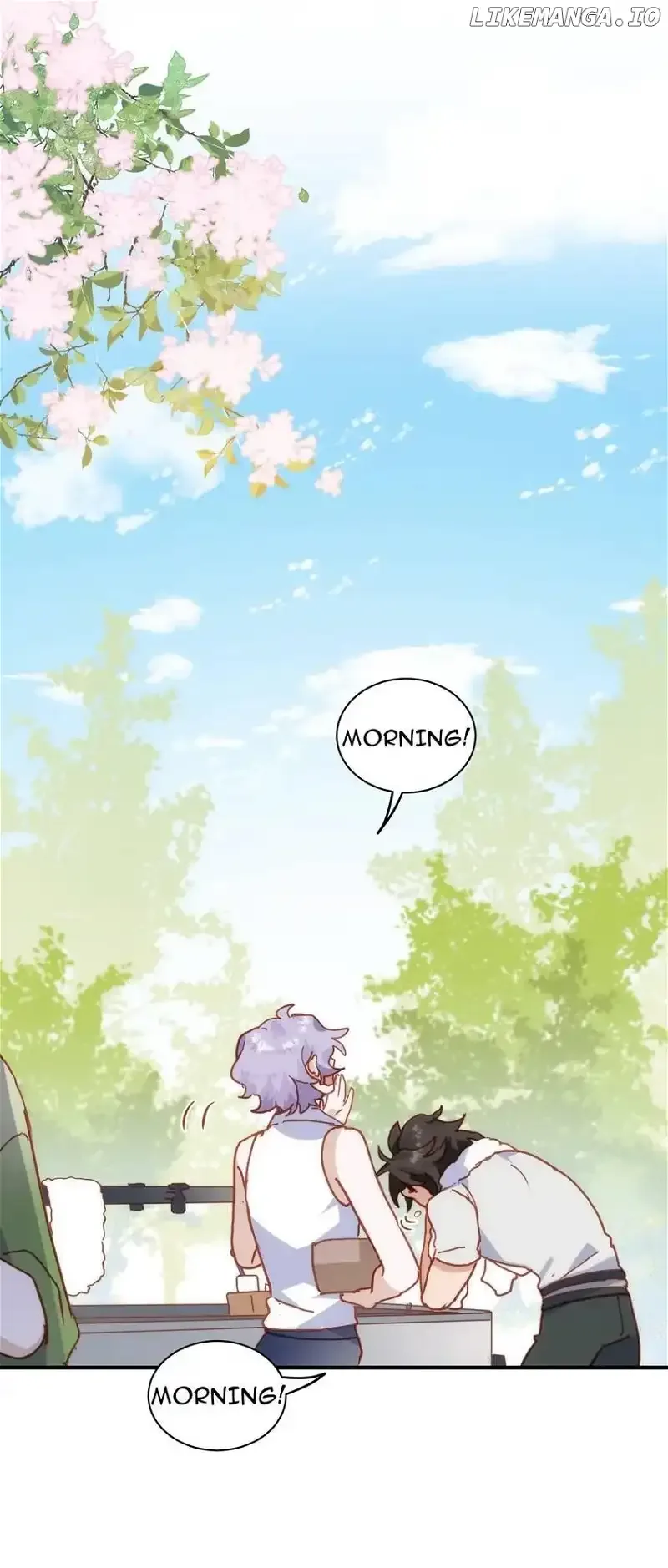 The Princess Doesn’t Want to Be Spoiled Chapter 33 page 7