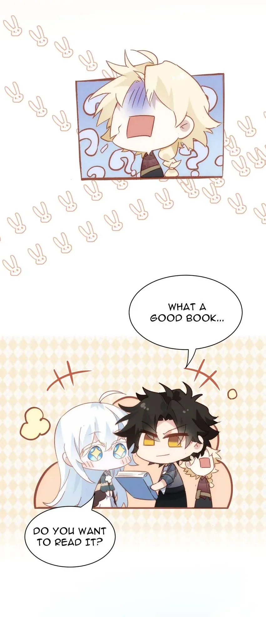 The Princess Doesn’t Want to Be Spoiled Chapter 31 page 34