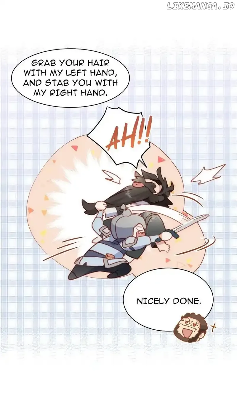 The Princess Doesn’t Want to Be Spoiled Chapter 33 page 5
