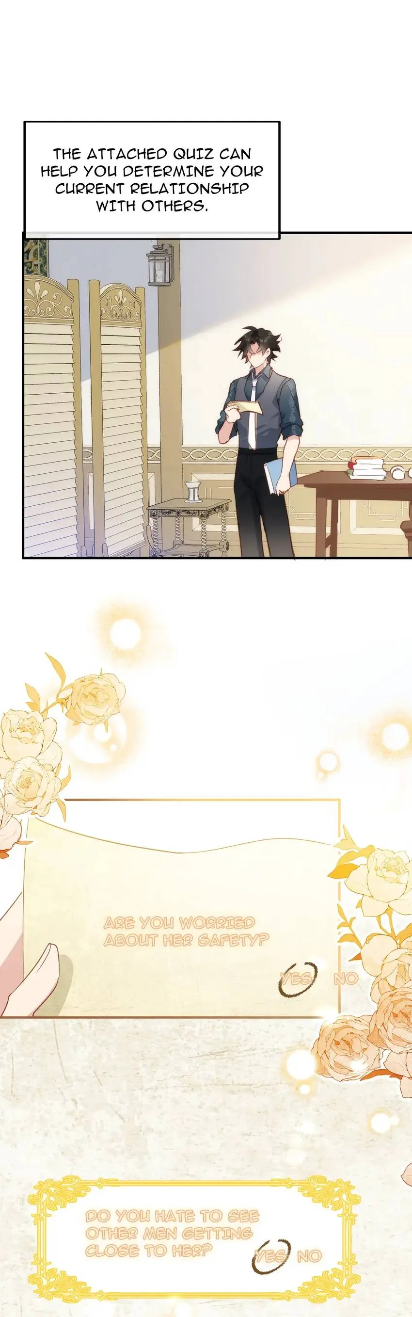 The Princess Doesn’t Want to Be Spoiled Chapter 31 page 30