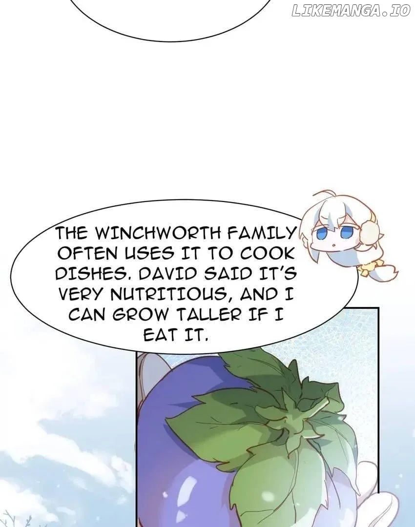 The Princess Doesn’t Want to Be Spoiled Chapter 35 page 21
