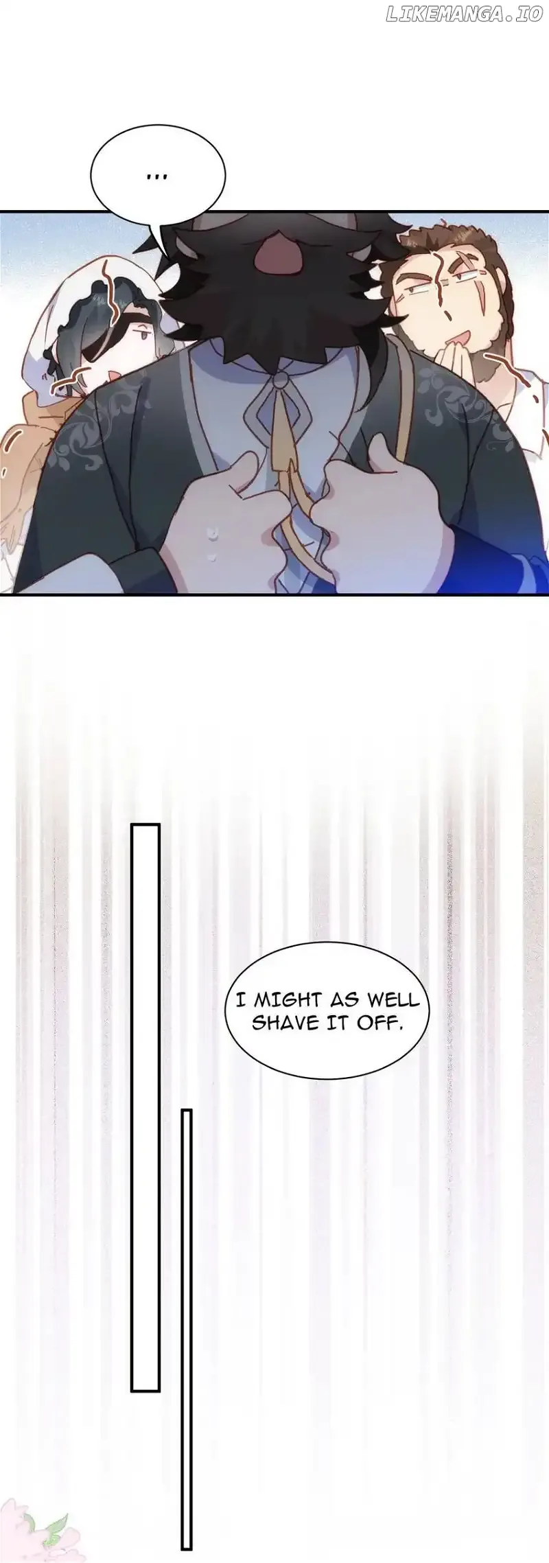 The Princess Doesn’t Want to Be Spoiled Chapter 33 page 6