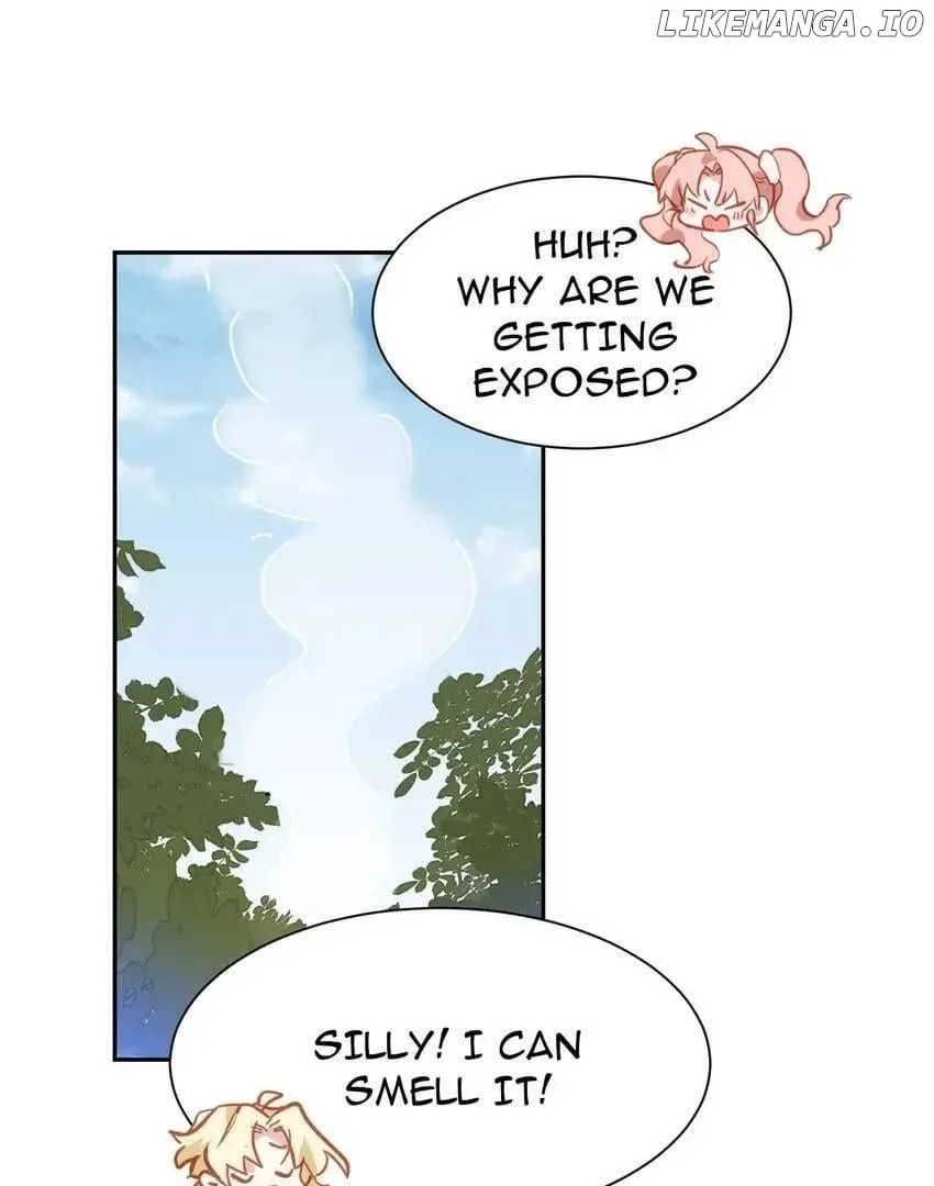 The Princess Doesn’t Want to Be Spoiled Chapter 35 page 47
