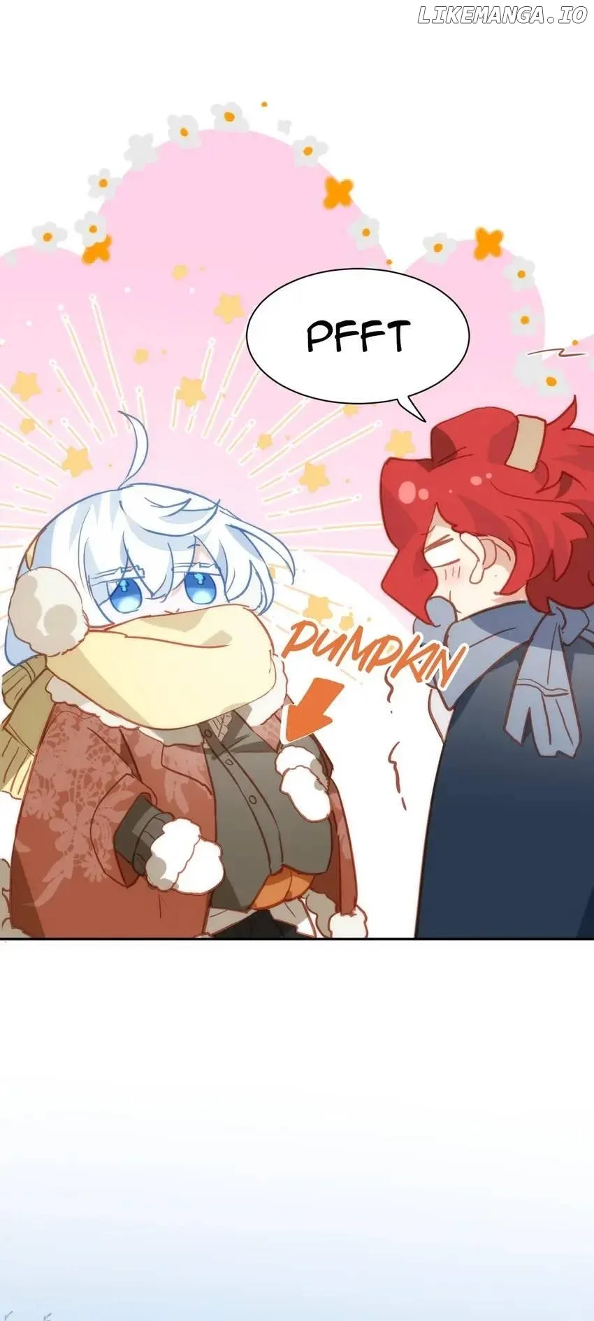 The Princess Doesn’t Want to Be Spoiled Chapter 35 page 34