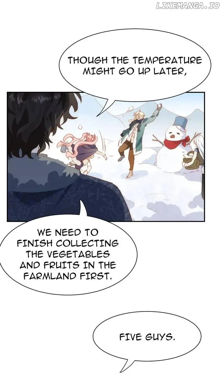 The Princess Doesn’t Want to Be Spoiled Chapter 35 page 15