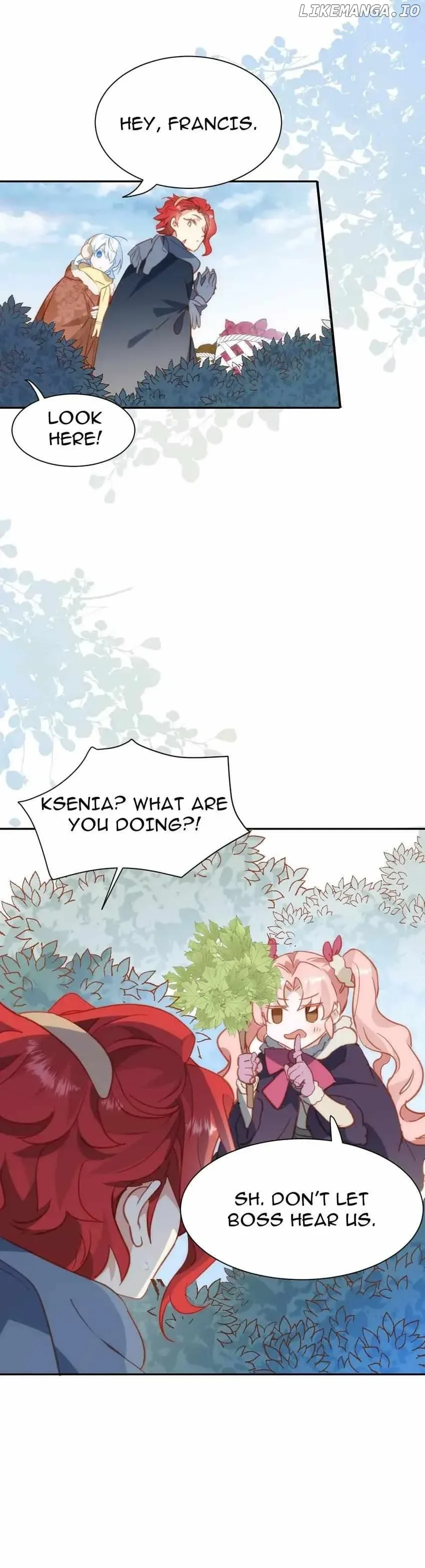 The Princess Doesn’t Want to Be Spoiled Chapter 35 page 40