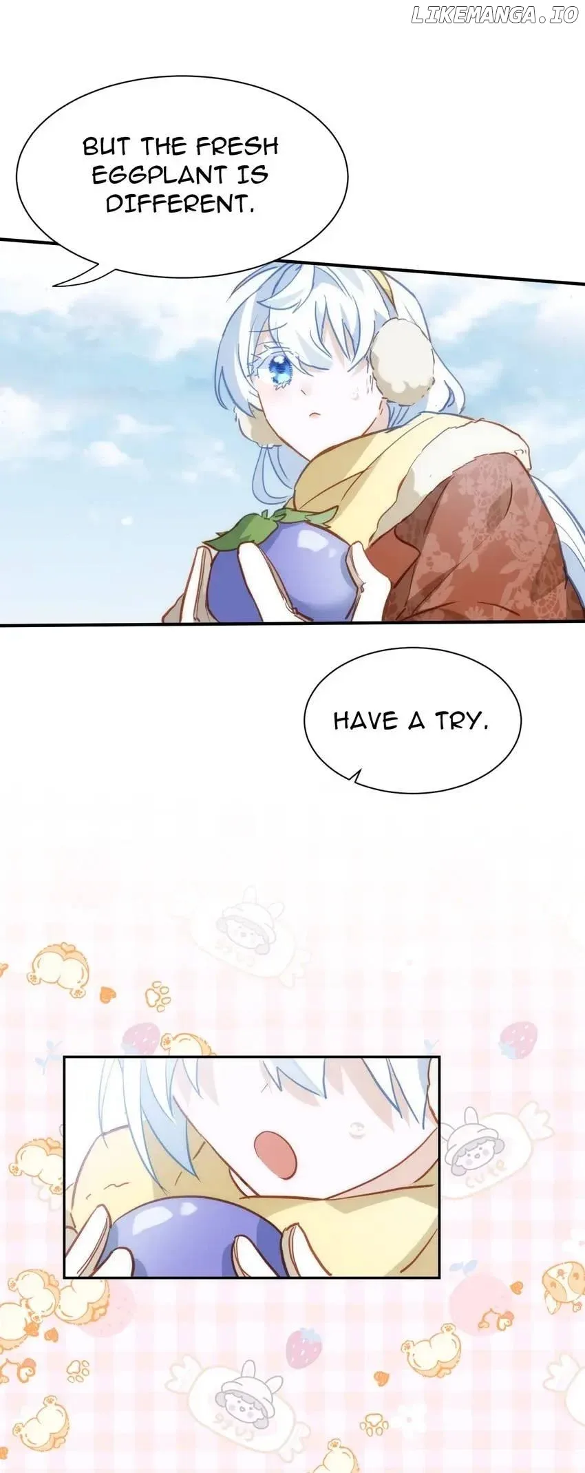 The Princess Doesn’t Want to Be Spoiled Chapter 35 page 26