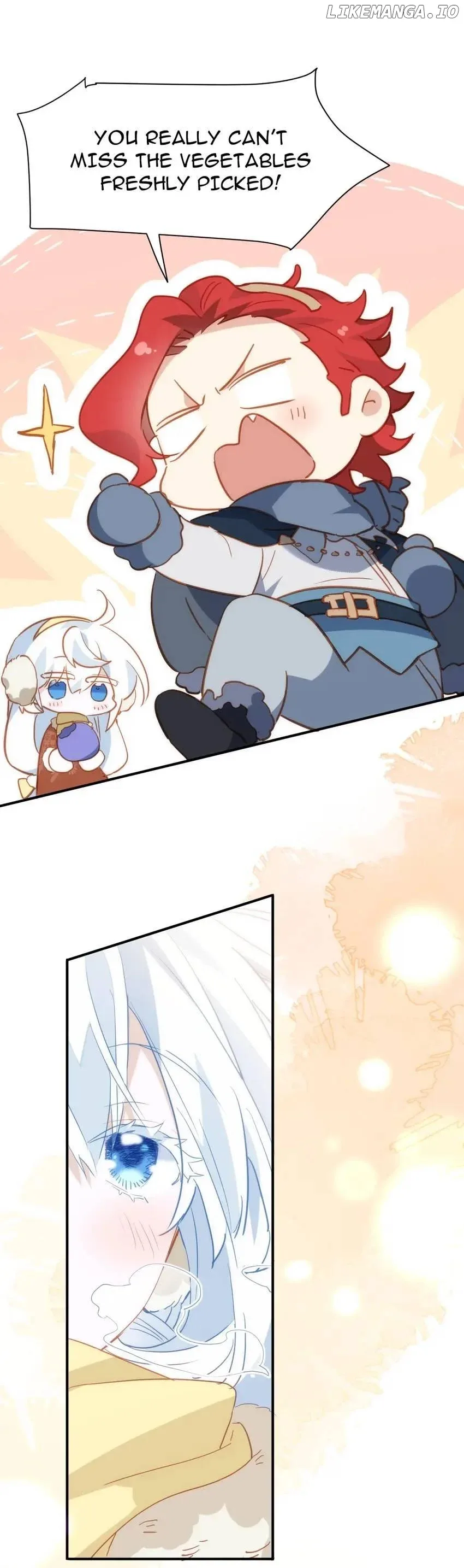 The Princess Doesn’t Want to Be Spoiled Chapter 35 page 30