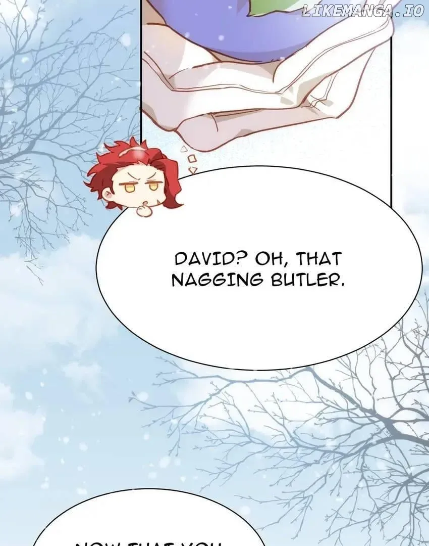 The Princess Doesn’t Want to Be Spoiled Chapter 35 page 22