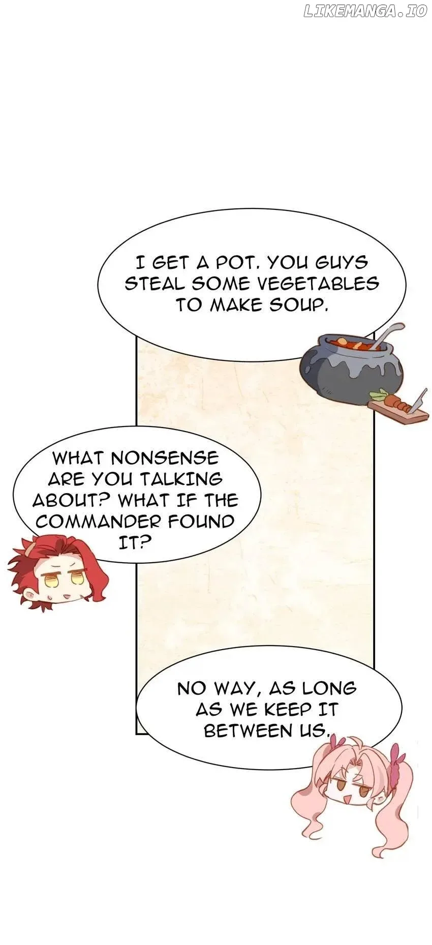 The Princess Doesn’t Want to Be Spoiled Chapter 35 page 41