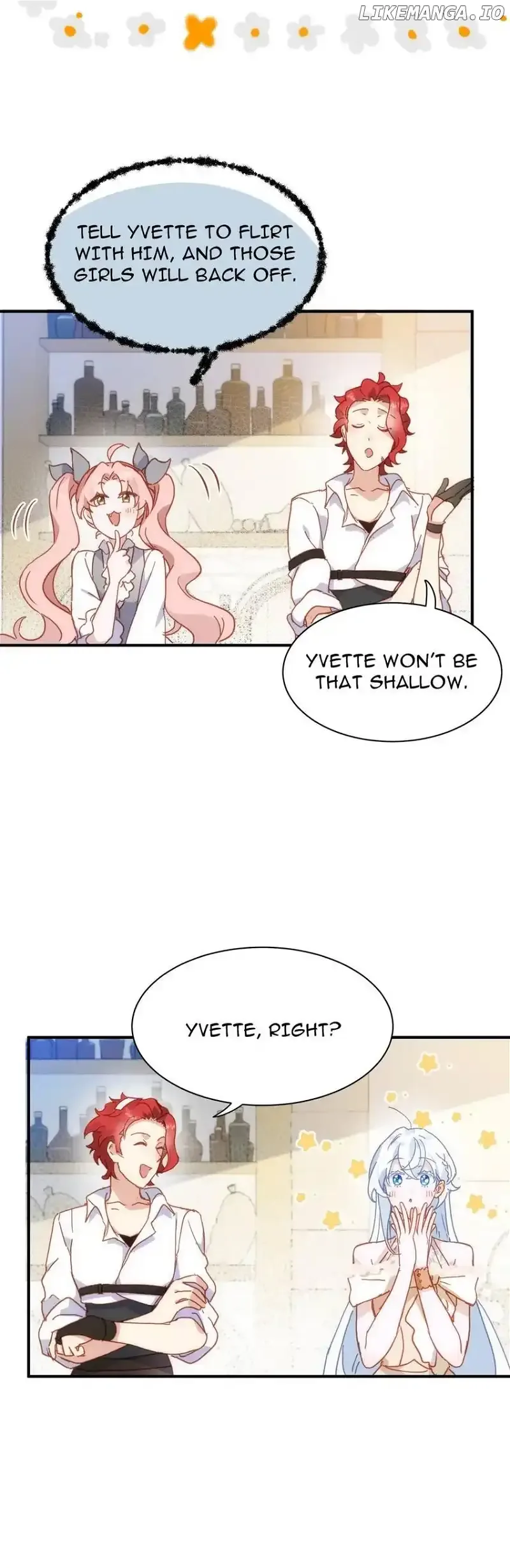 The Princess Doesn’t Want to Be Spoiled Chapter 33 page 14