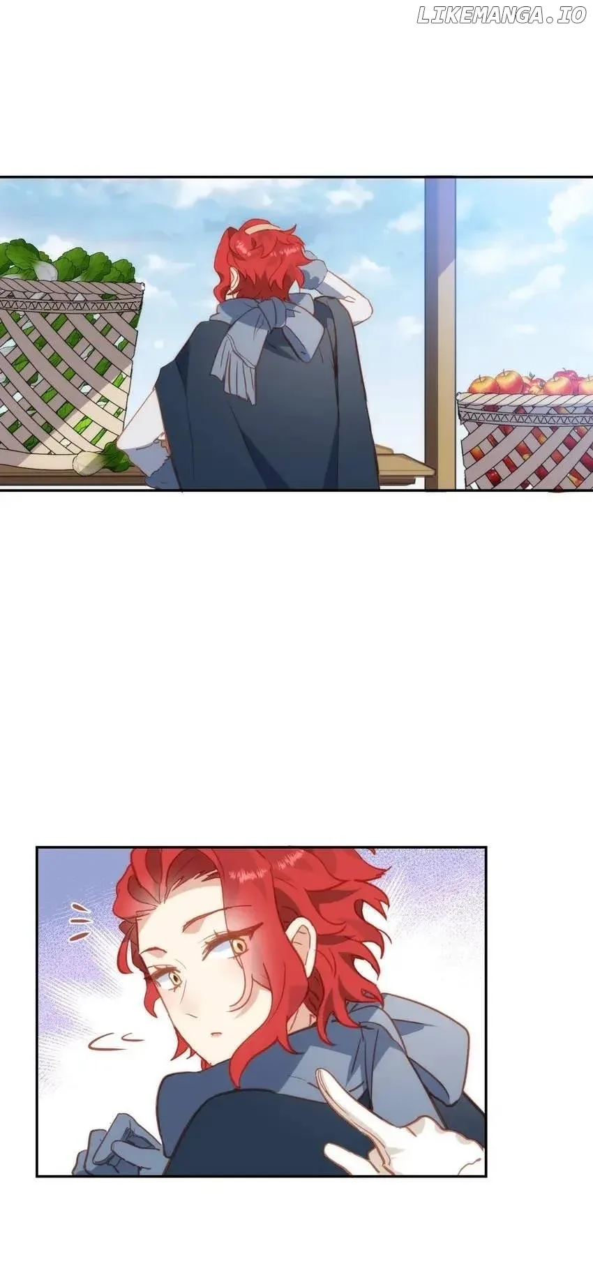 The Princess Doesn’t Want to Be Spoiled Chapter 35 page 33