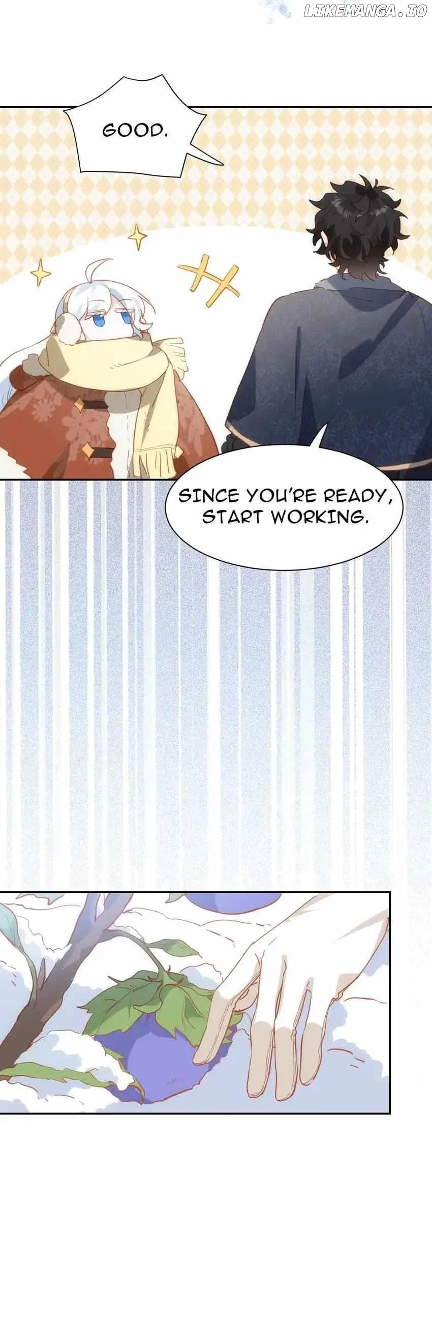 The Princess Doesn’t Want to Be Spoiled Chapter 35 page 19