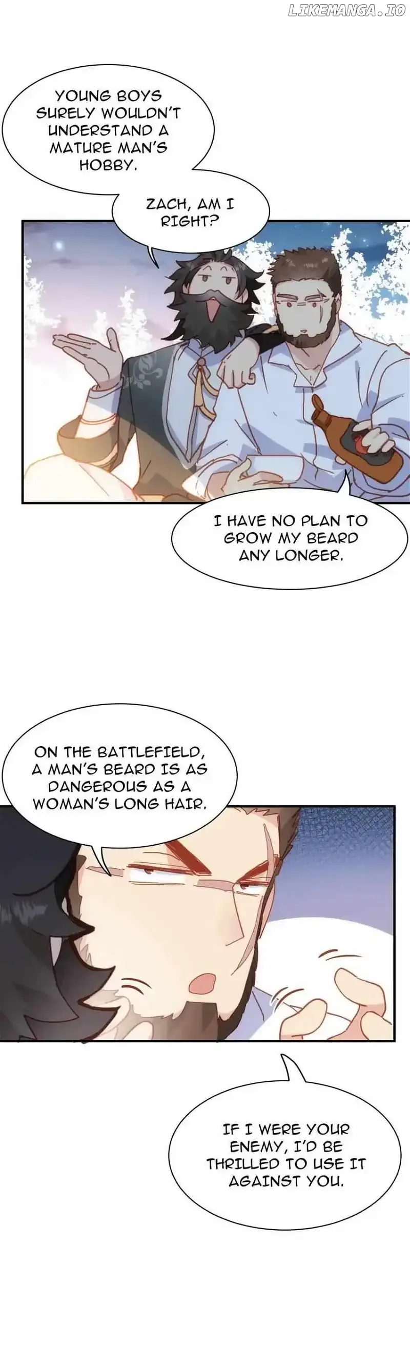 The Princess Doesn’t Want to Be Spoiled Chapter 33 page 4
