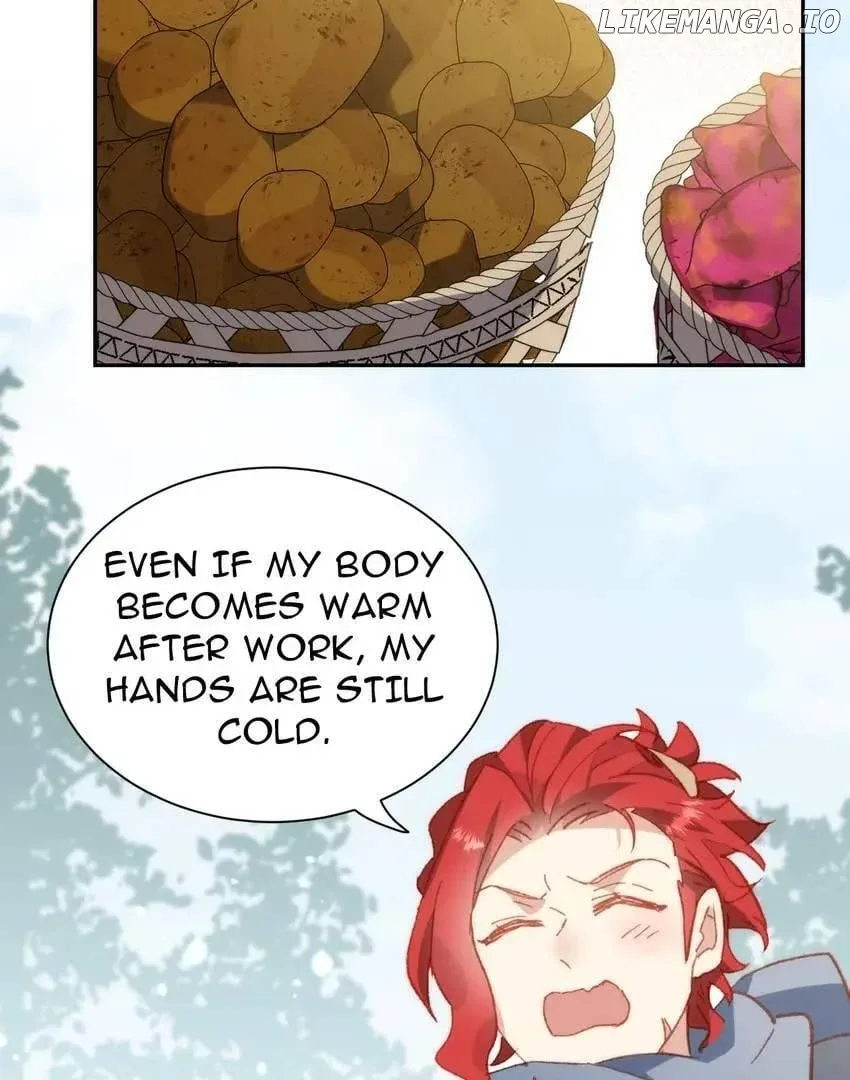 The Princess Doesn’t Want to Be Spoiled Chapter 35 page 37