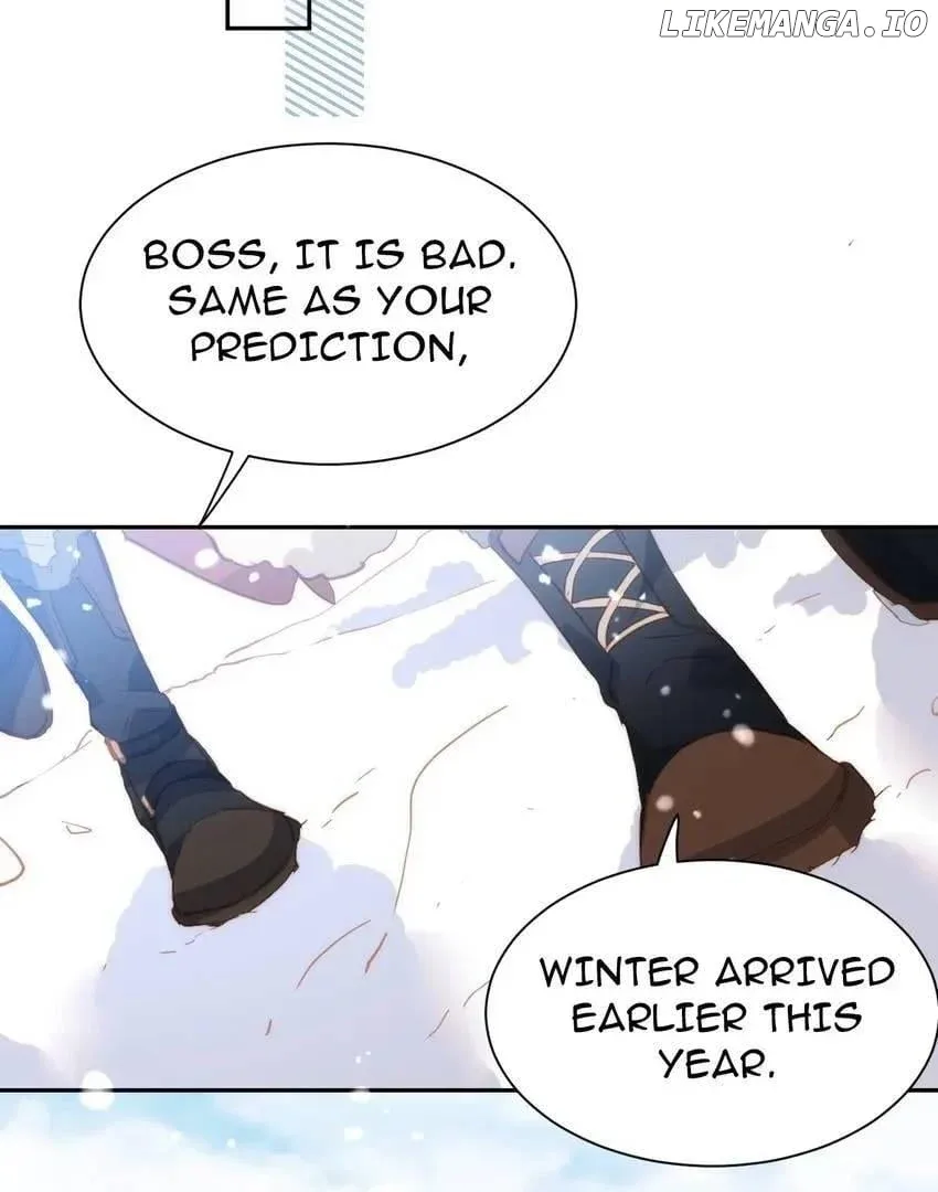 The Princess Doesn’t Want to Be Spoiled Chapter 35 page 11
