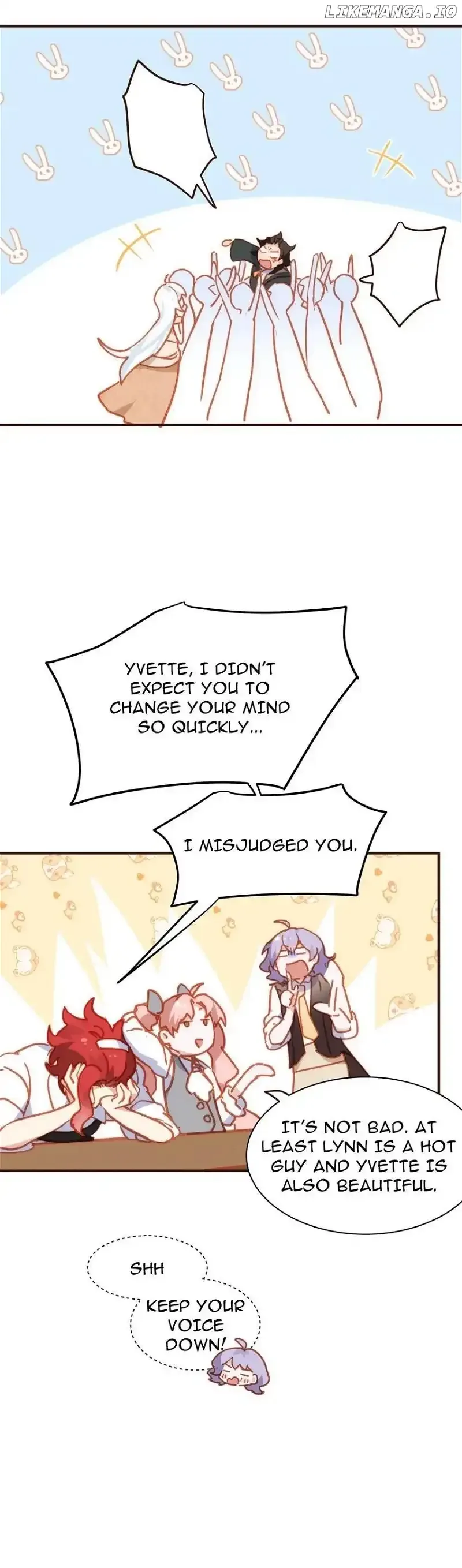 The Princess Doesn’t Want to Be Spoiled Chapter 33 page 17
