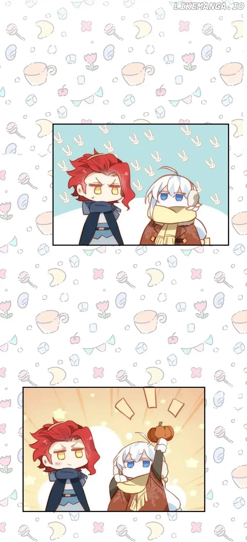 The Princess Doesn’t Want to Be Spoiled Chapter 35 page 43