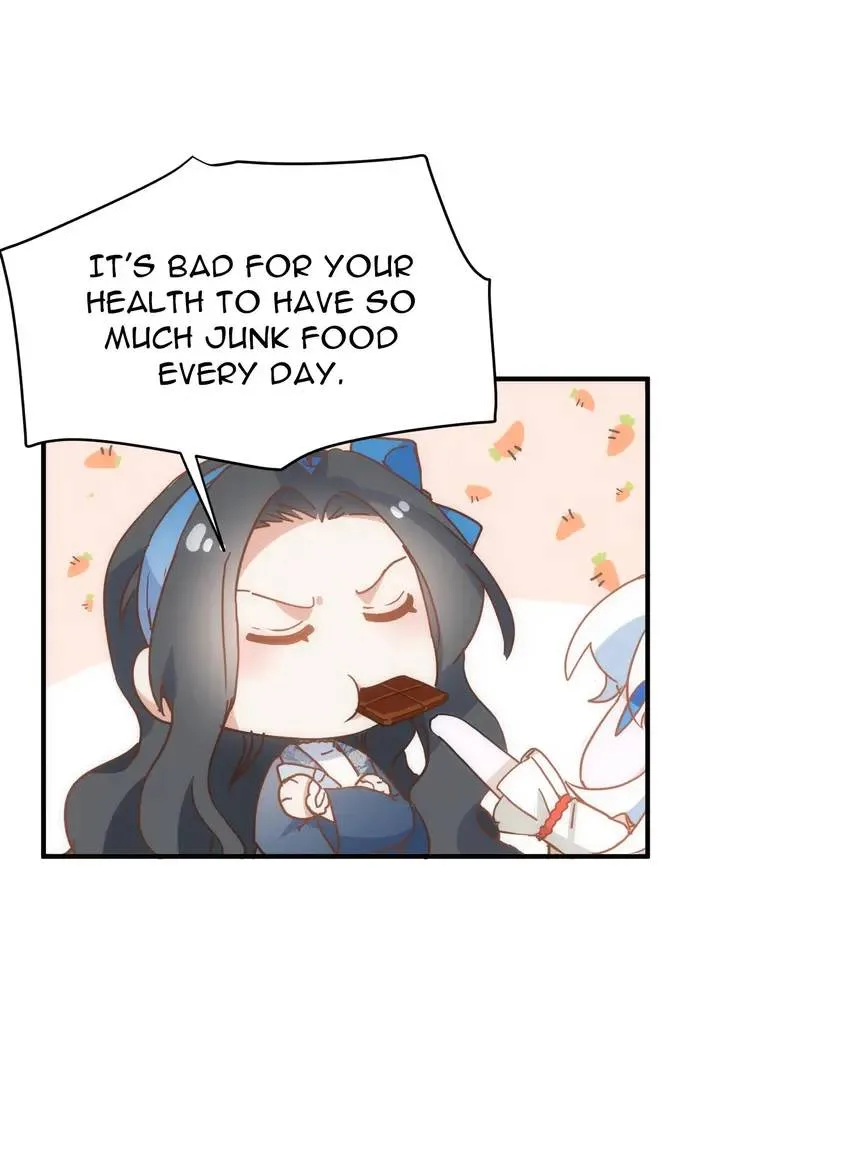 The Princess Doesn’t Want to Be Spoiled Chapter 32 page 6