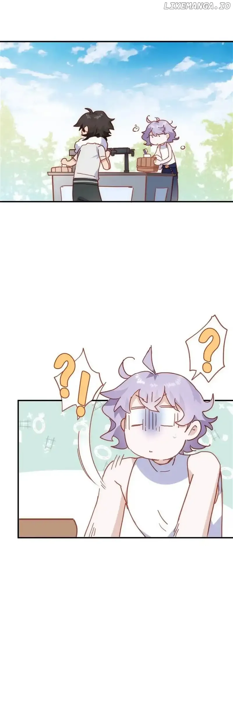 The Princess Doesn’t Want to Be Spoiled Chapter 33 page 8