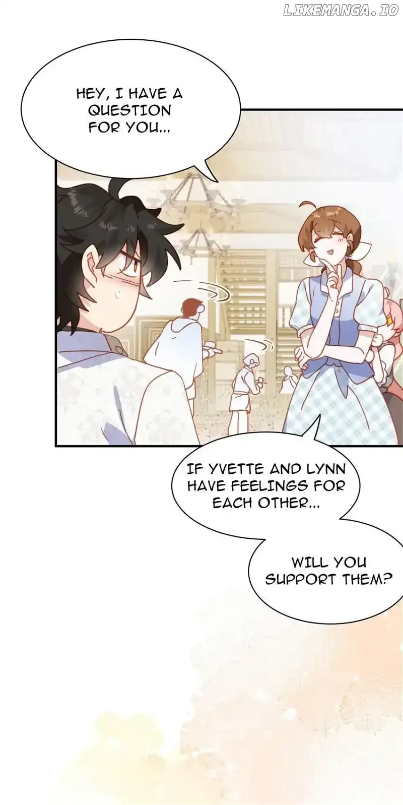 The Princess Doesn’t Want to Be Spoiled Chapter 33 page 20