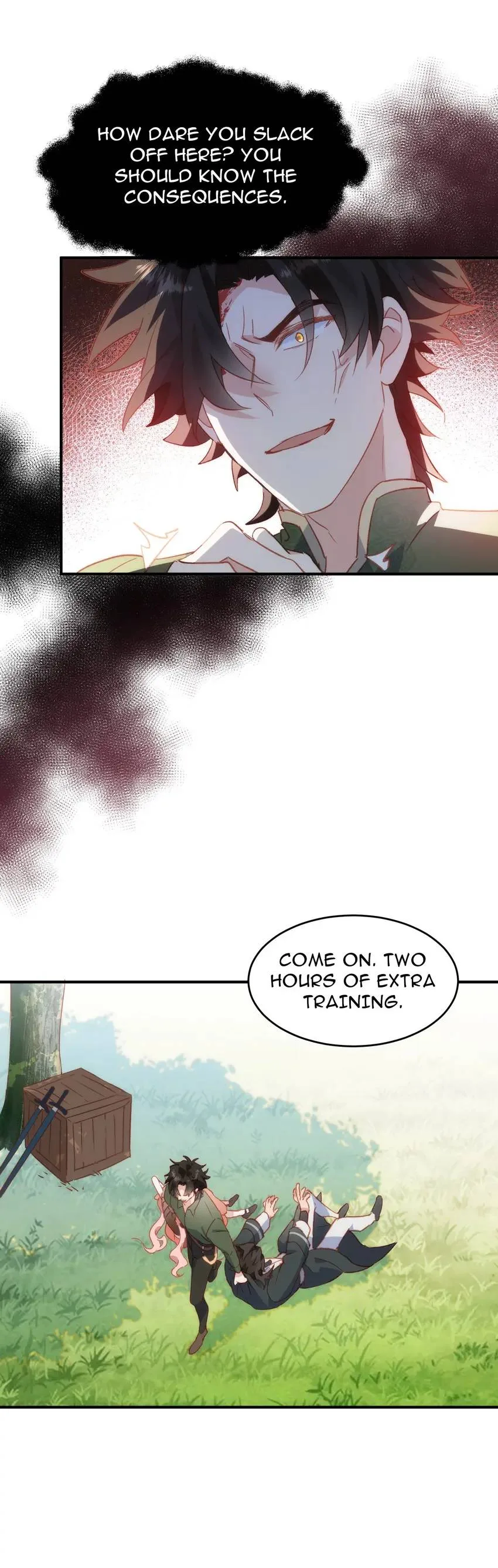 The Princess Doesn’t Want to Be Spoiled Chapter 34 page 15