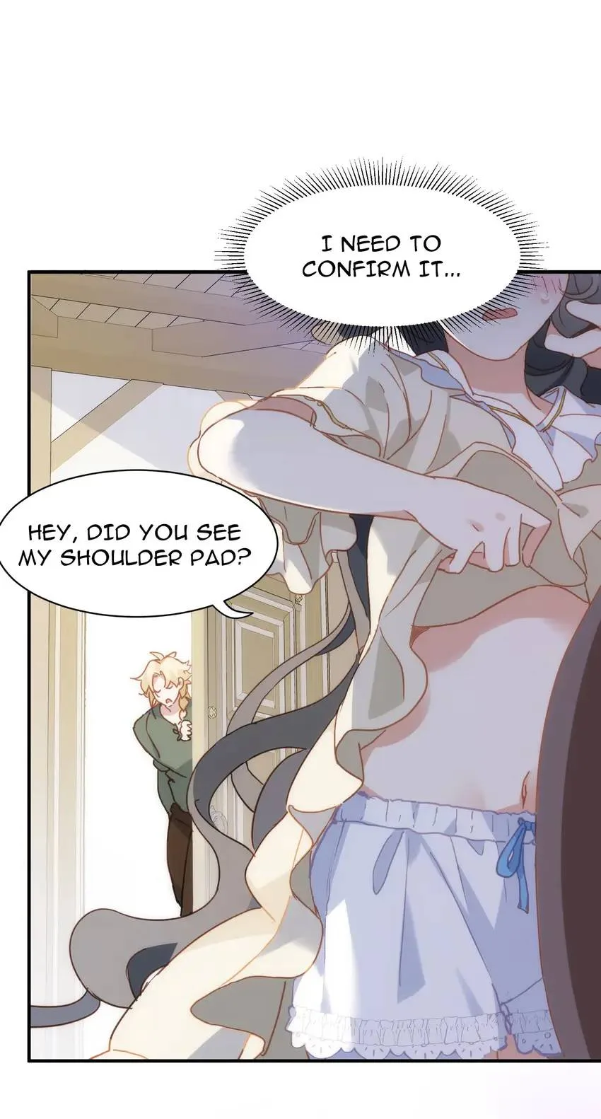 The Princess Doesn’t Want to Be Spoiled Chapter 32 page 15