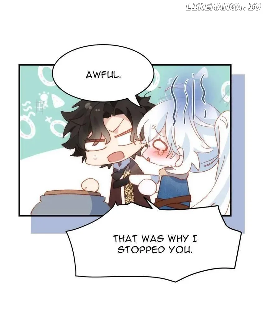 The Princess Doesn’t Want to Be Spoiled Chapter 36 page 29