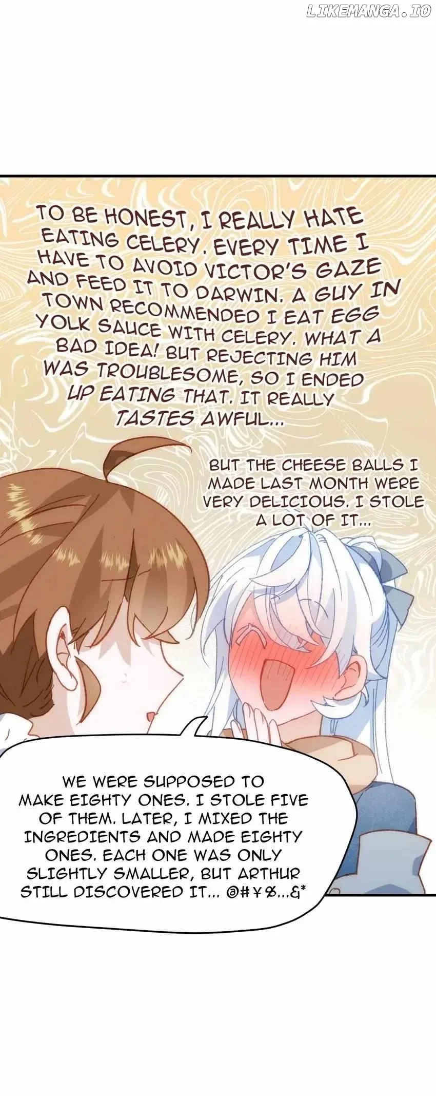 The Princess Doesn’t Want to Be Spoiled Chapter 36 page 42