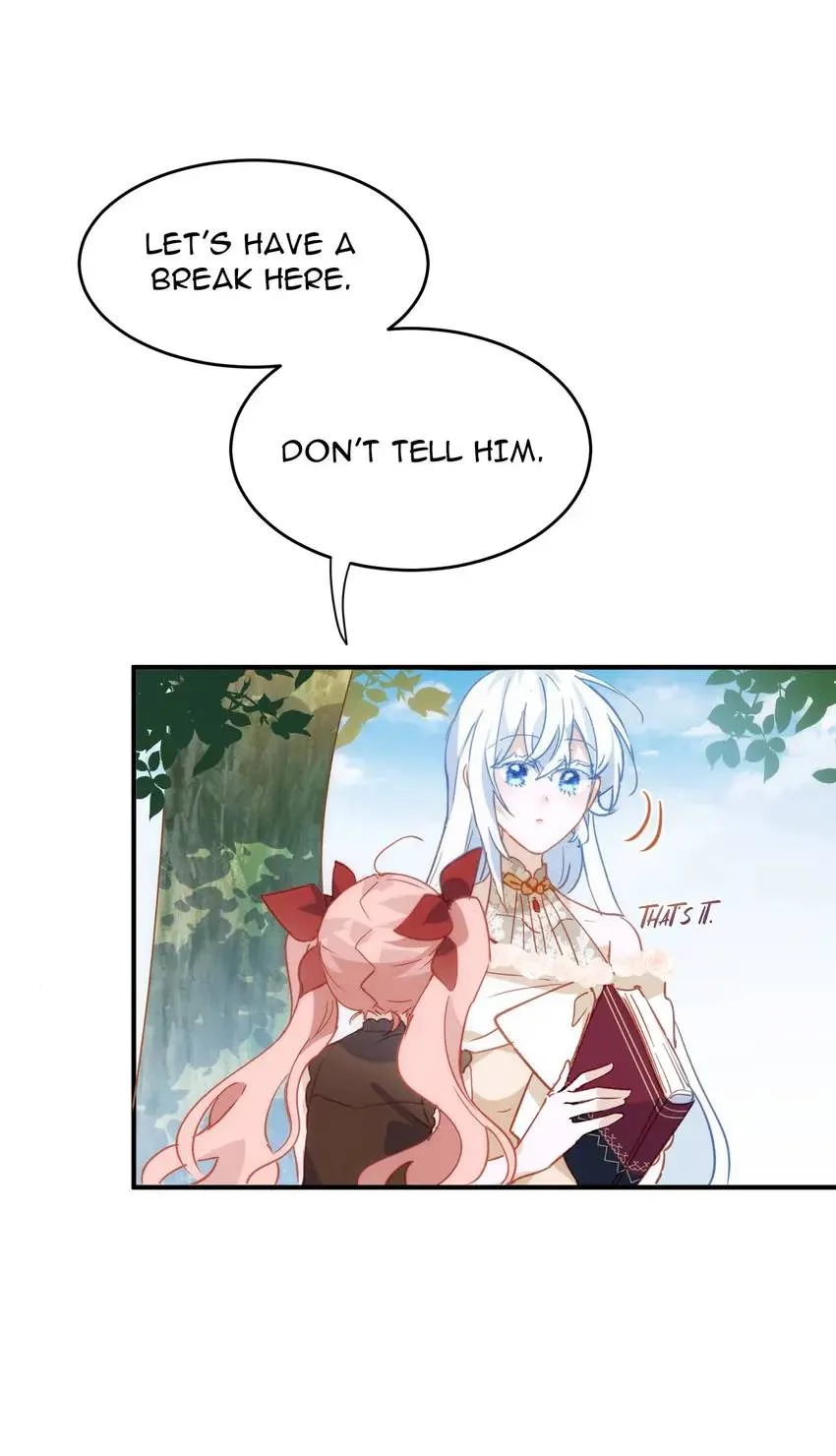 The Princess Doesn’t Want to Be Spoiled Chapter 34 page 9