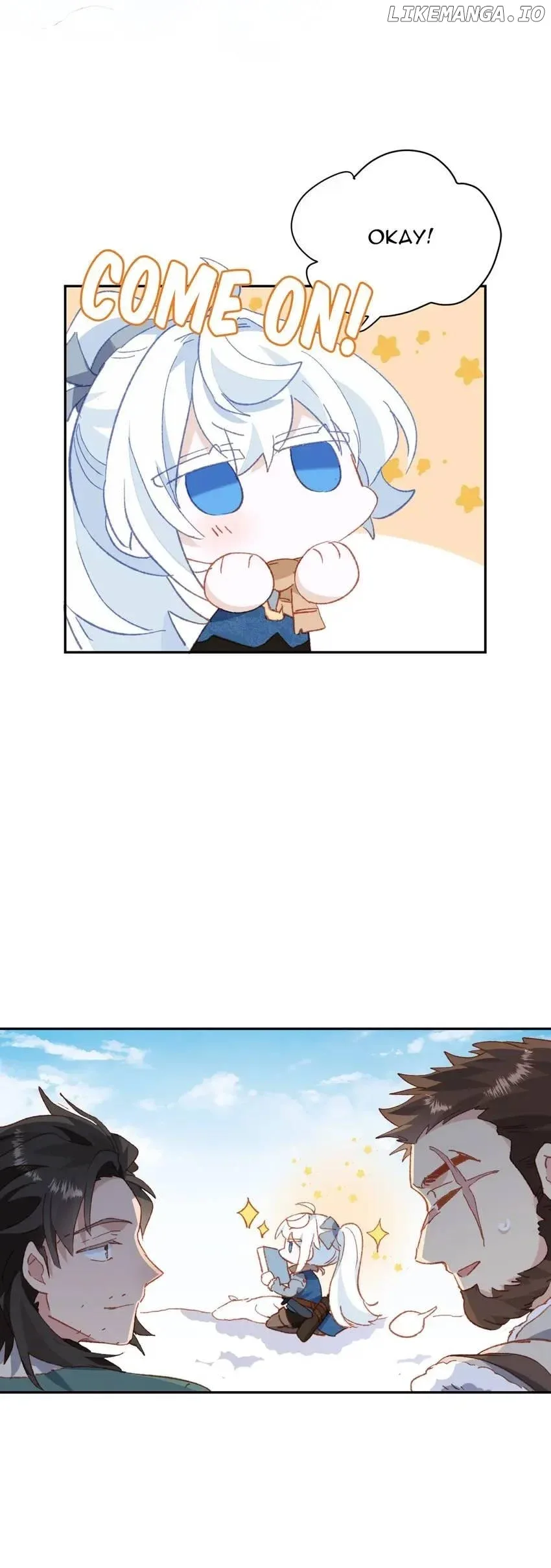 The Princess Doesn’t Want to Be Spoiled Chapter 36 page 15