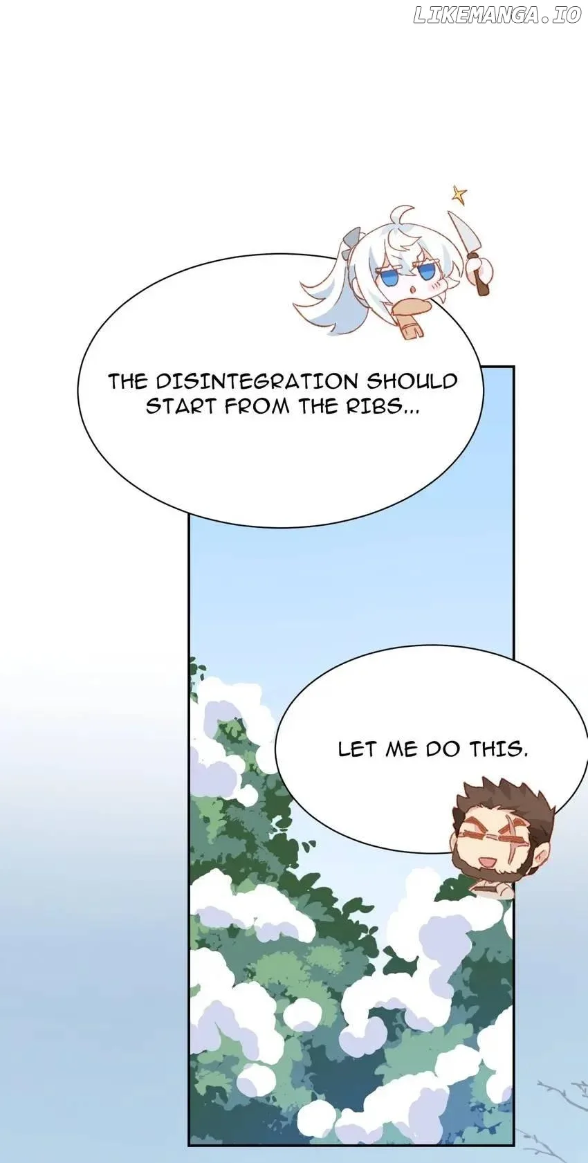 The Princess Doesn’t Want to Be Spoiled Chapter 36 page 16