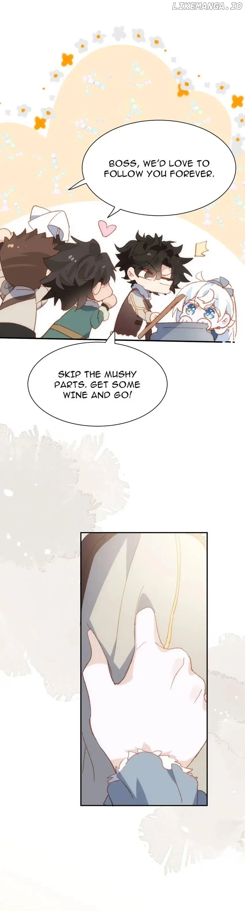 The Princess Doesn’t Want to Be Spoiled Chapter 36 page 20