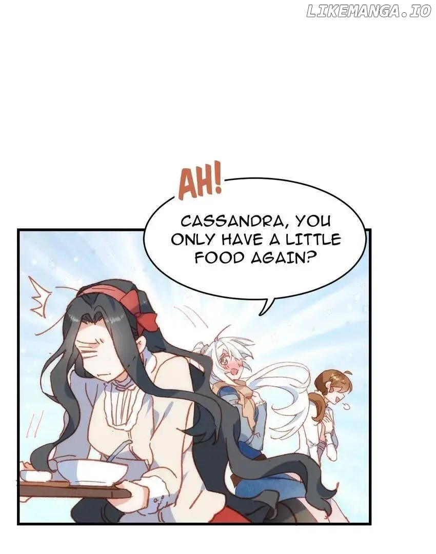 The Princess Doesn’t Want to Be Spoiled Chapter 36 page 43