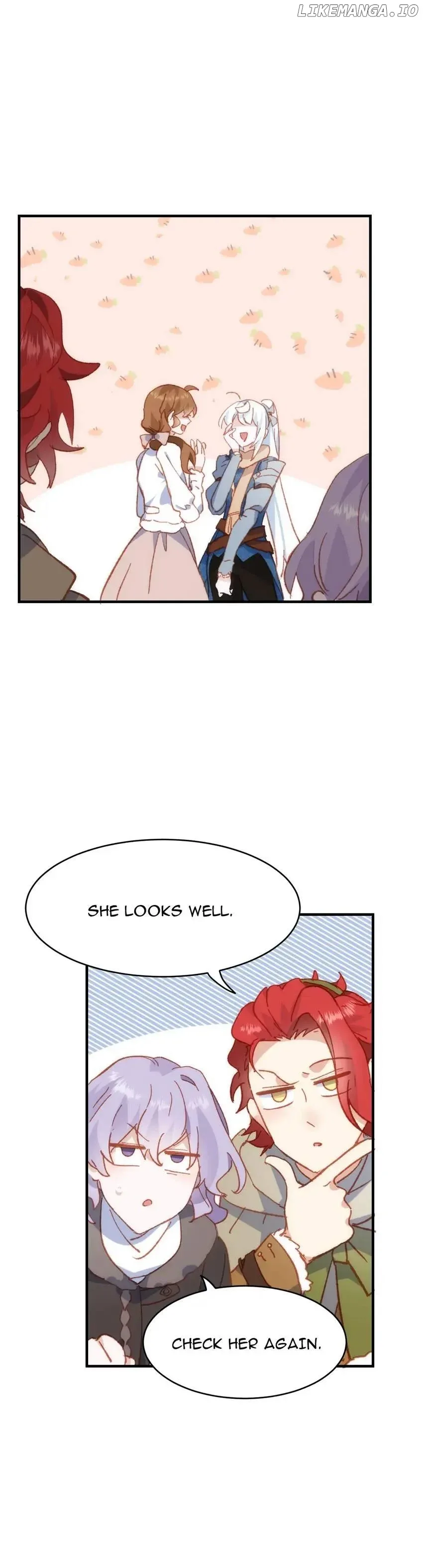 The Princess Doesn’t Want to Be Spoiled Chapter 36 page 41