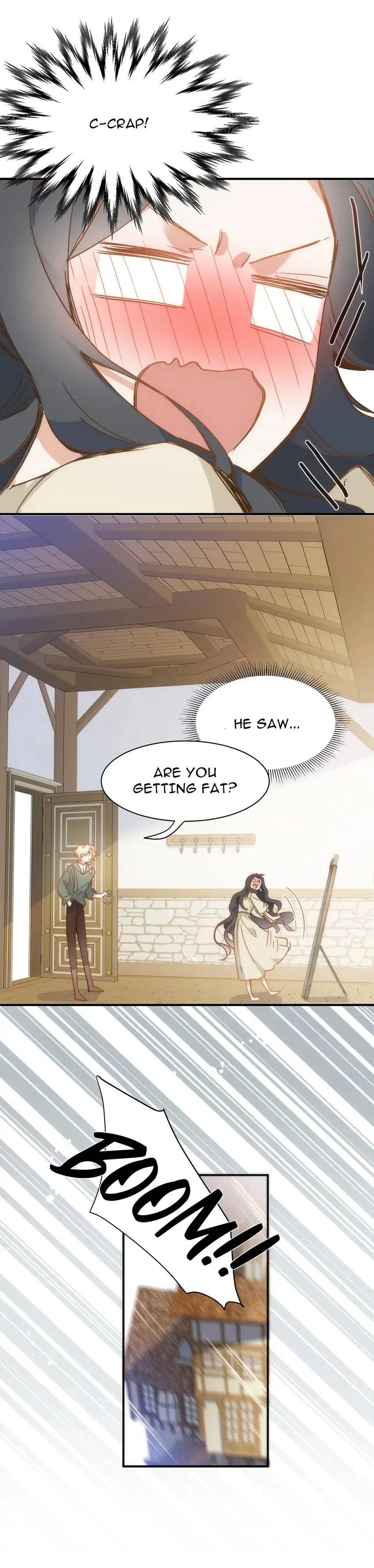 The Princess Doesn’t Want to Be Spoiled Chapter 32 page 17