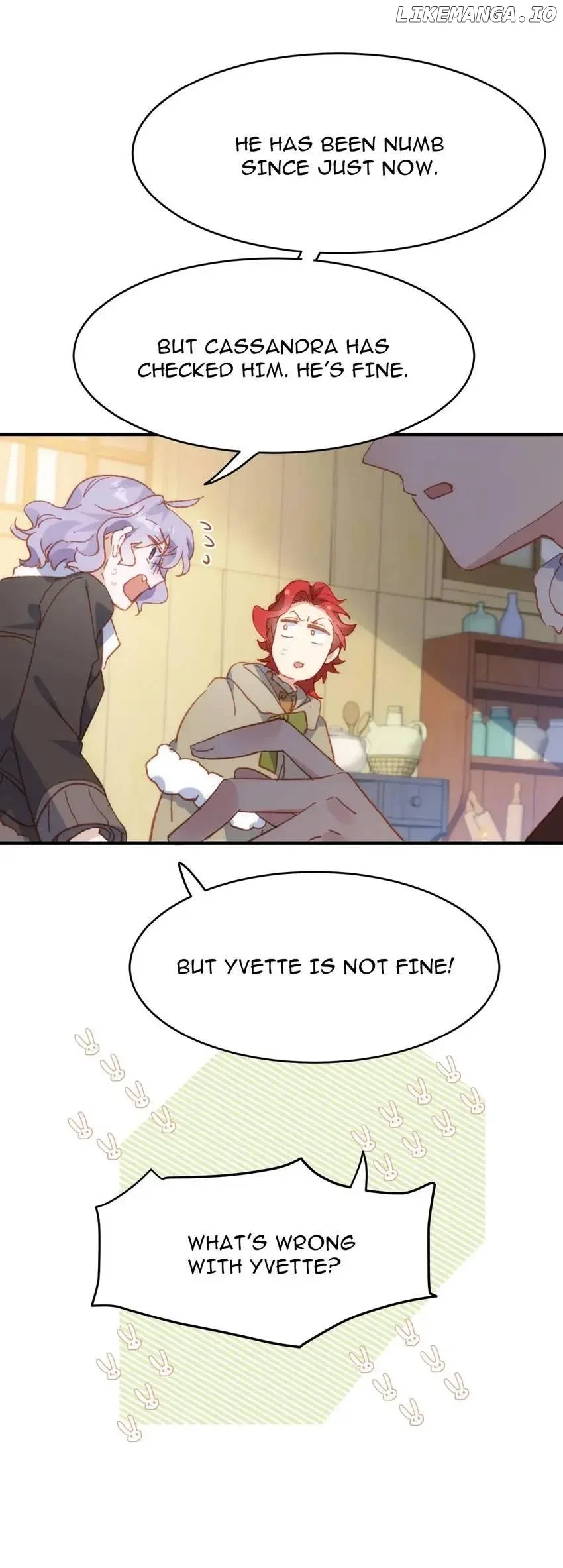 The Princess Doesn’t Want to Be Spoiled Chapter 36 page 40