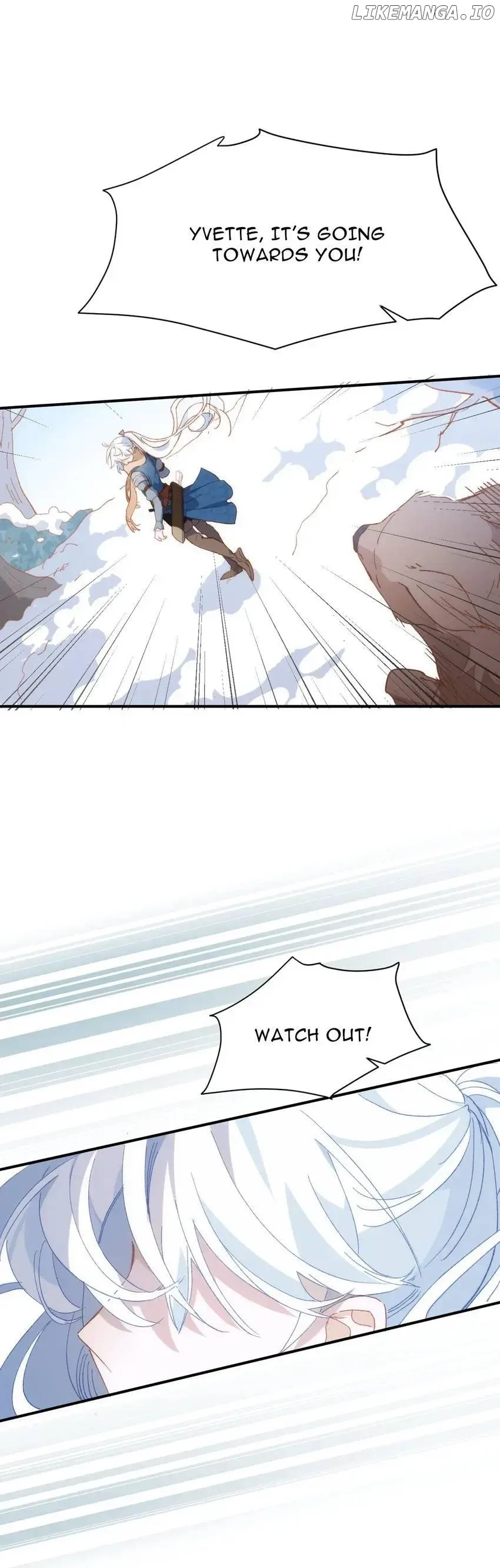 The Princess Doesn’t Want to Be Spoiled Chapter 36 page 4