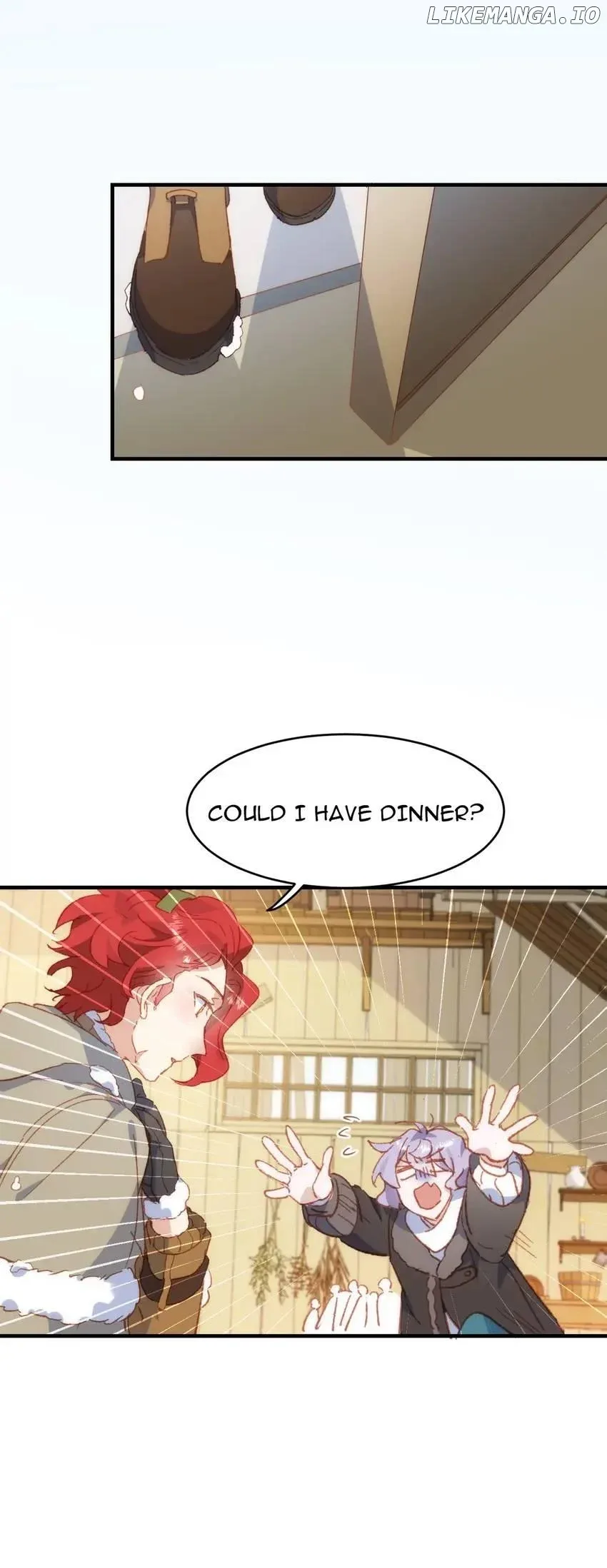 The Princess Doesn’t Want to Be Spoiled Chapter 36 page 38