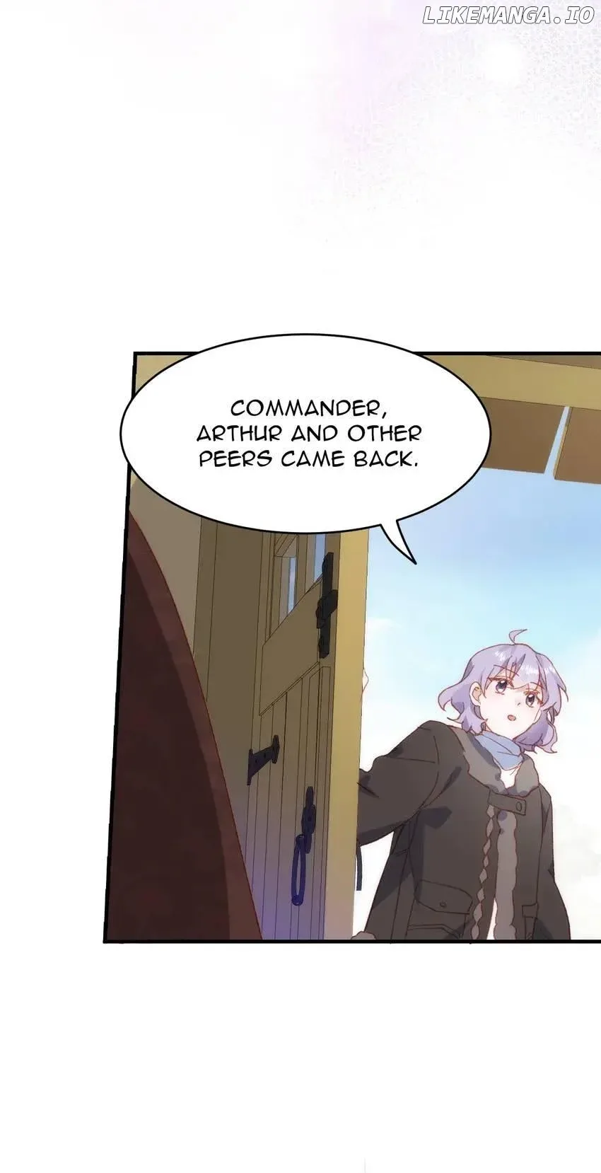 The Princess Doesn’t Want to Be Spoiled Chapter 36 page 35