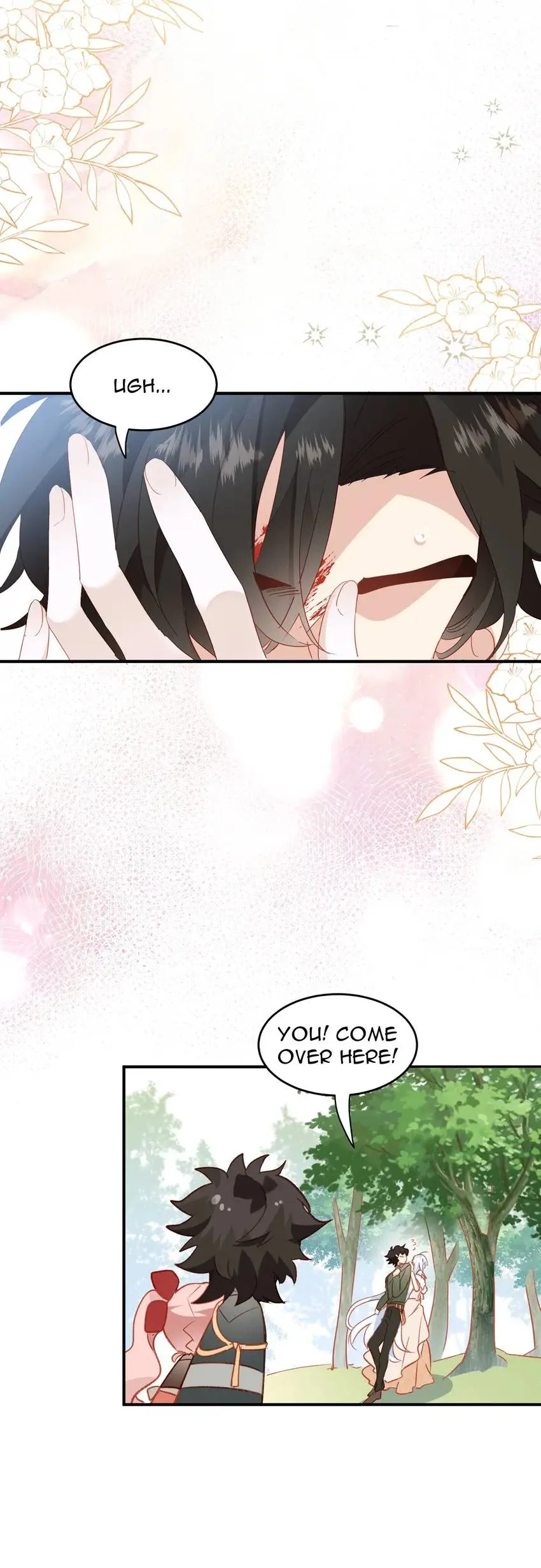 The Princess Doesn’t Want to Be Spoiled Chapter 34 page 19