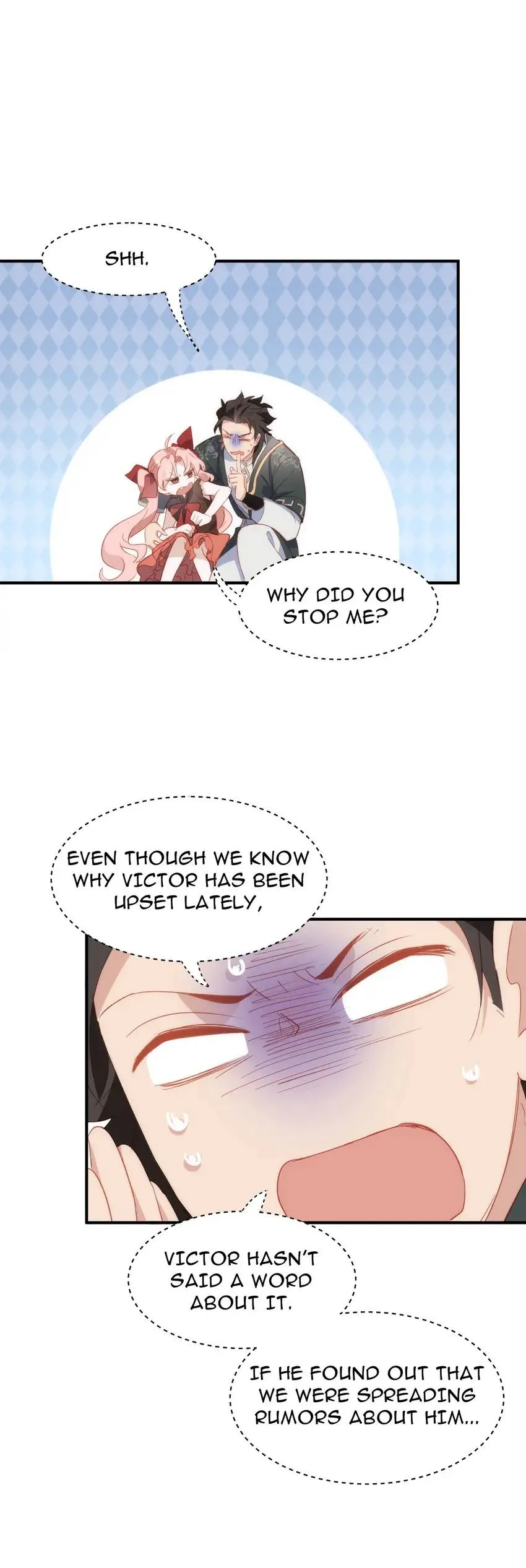 The Princess Doesn’t Want to Be Spoiled Chapter 34 page 12