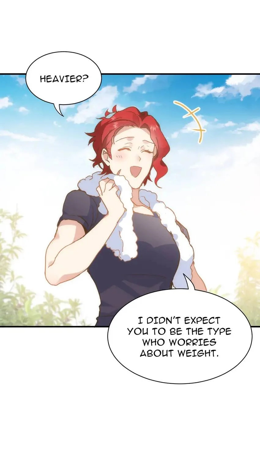 The Princess Doesn’t Want to Be Spoiled Chapter 32 page 20