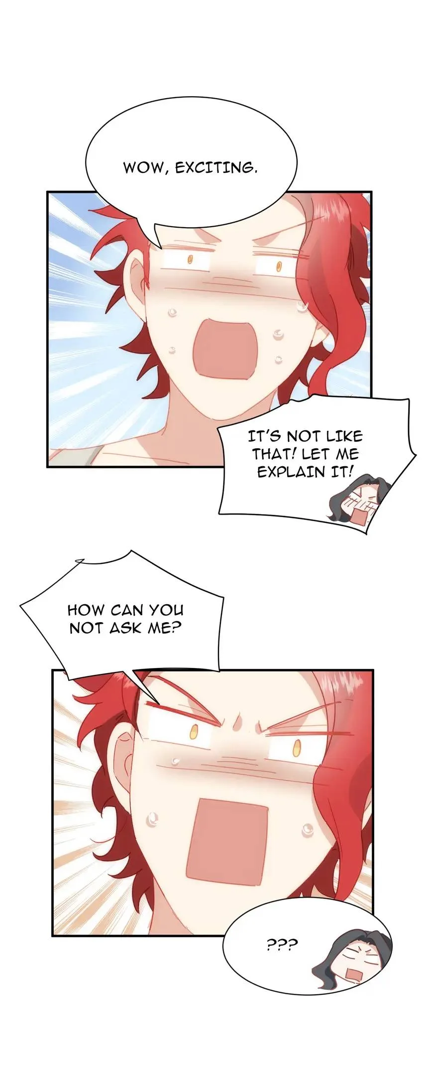 The Princess Doesn’t Want to Be Spoiled Chapter 32 page 30