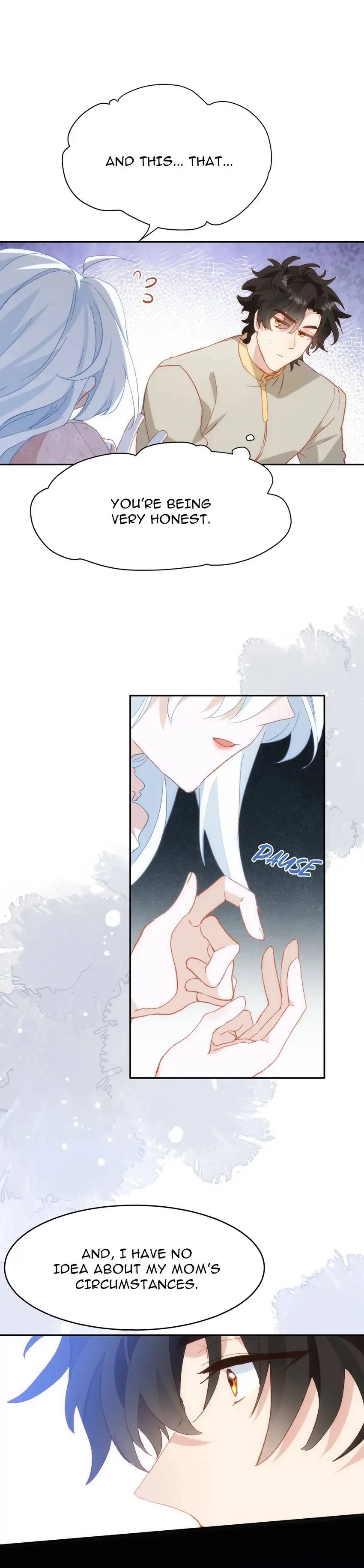 The Princess Doesn’t Want to Be Spoiled Chapter 37 page 30