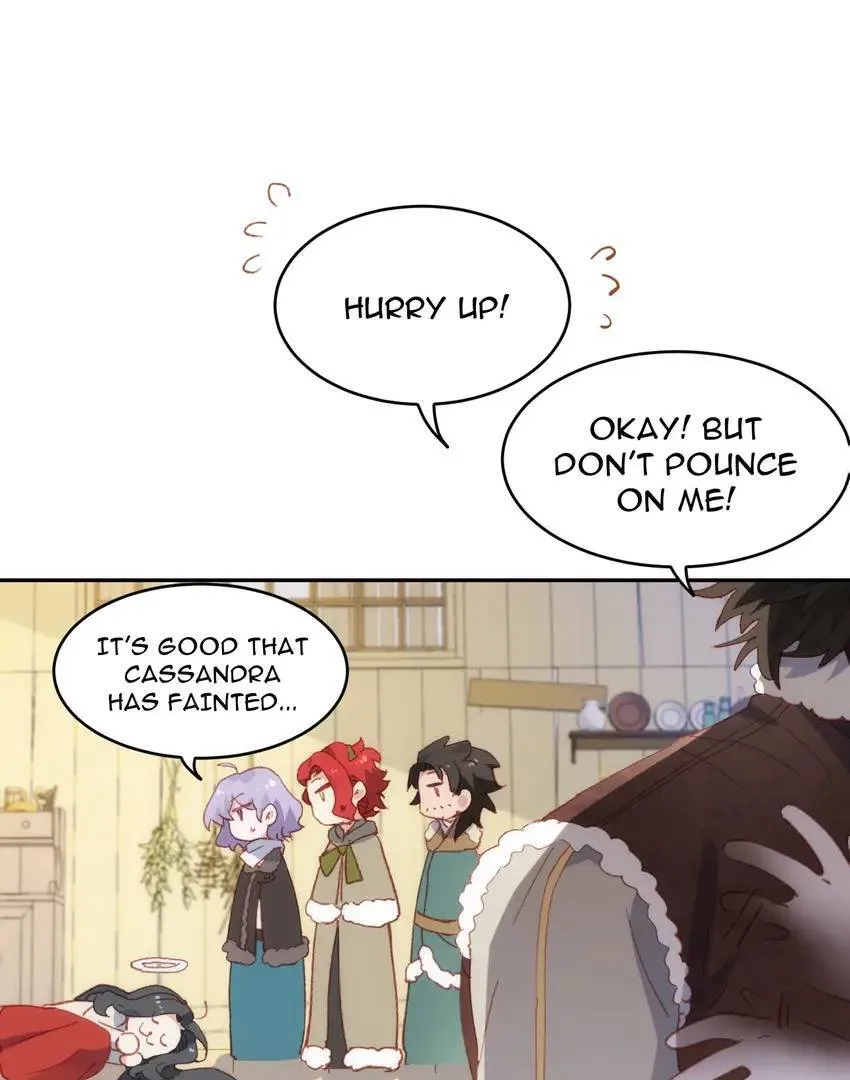 The Princess Doesn’t Want to Be Spoiled Chapter 37 page 18