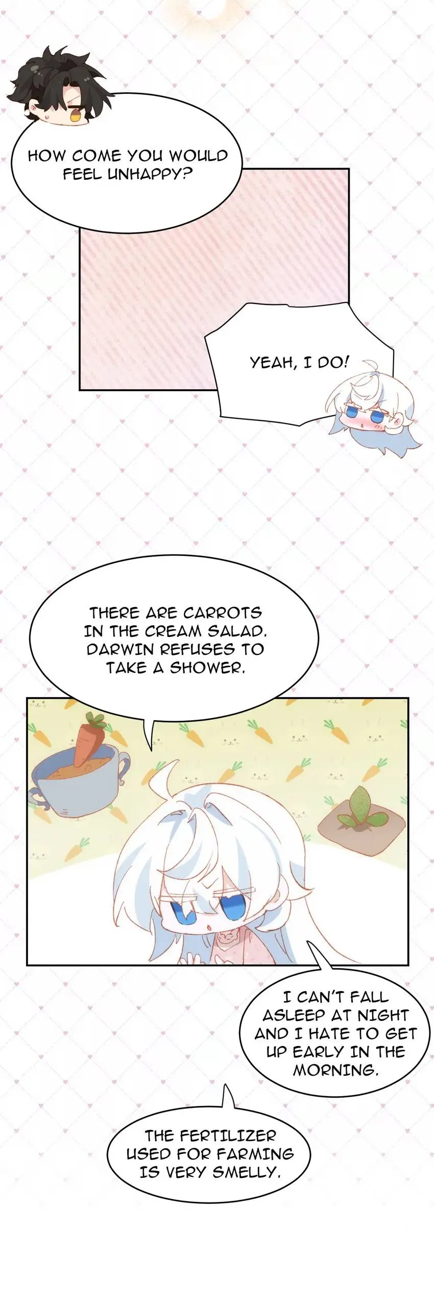 The Princess Doesn’t Want to Be Spoiled Chapter 37 page 29