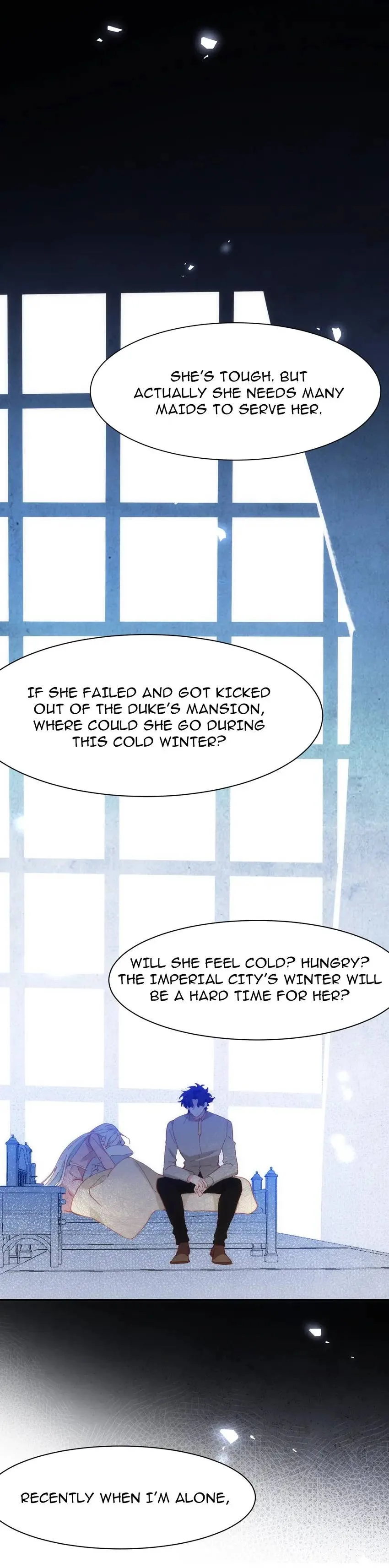 The Princess Doesn’t Want to Be Spoiled Chapter 37 page 31