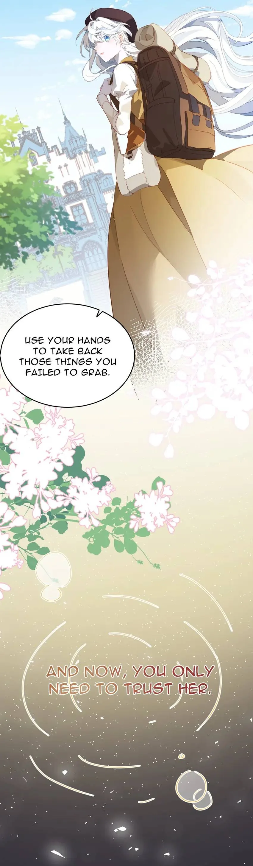 The Princess Doesn’t Want to Be Spoiled Chapter 37 page 35