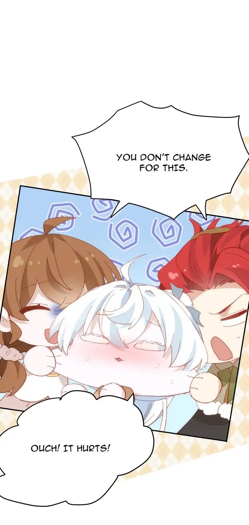 The Princess Doesn’t Want to Be Spoiled Chapter 37 page 6